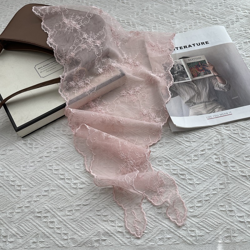 2025 musim semi lucu gaya Past - Headband Summer Knit ulasan dan harga