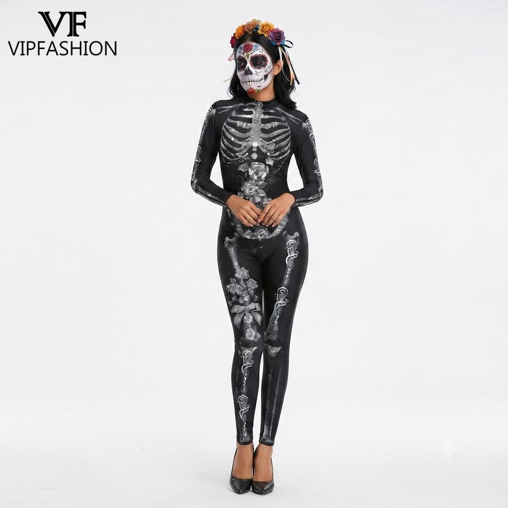VIP FASHION Kostum Wanita Hall - Romper Floral Print ulasan dan harga
